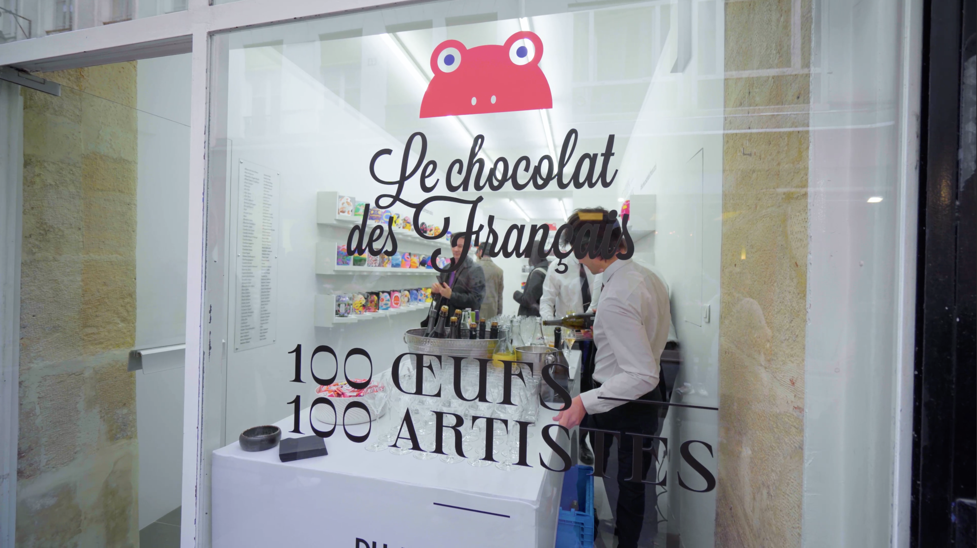 Chocolat des Fran&ccedil;ais
